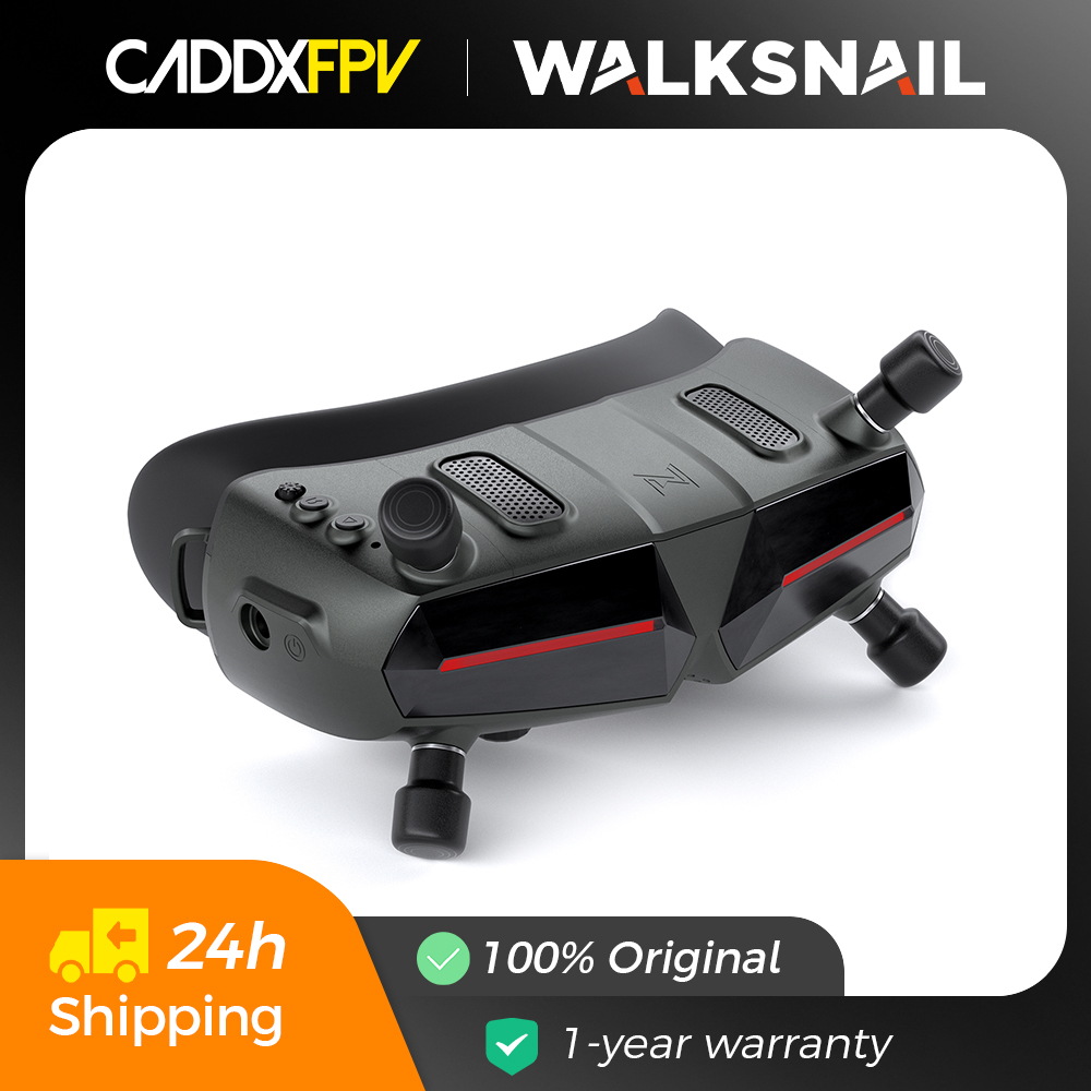 Fpv Goggles Walksnail Avatar Hd - Caddx Walksnail Avatar HD Goggles X