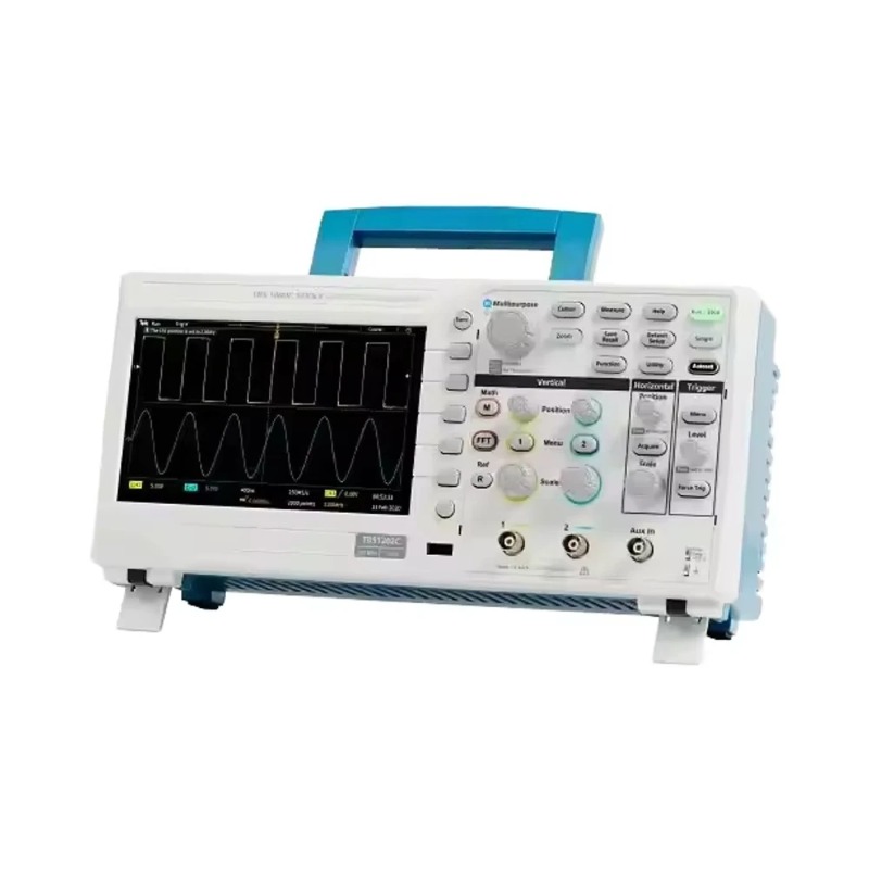 Dual-Channel 100MHz Digital St - Digital Storage Oscilloscope 100Mhz review and price