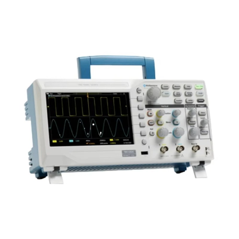 Dual-Channel 100MHz Digital St - Digital Storage Oscilloscope 100Mhz review and price