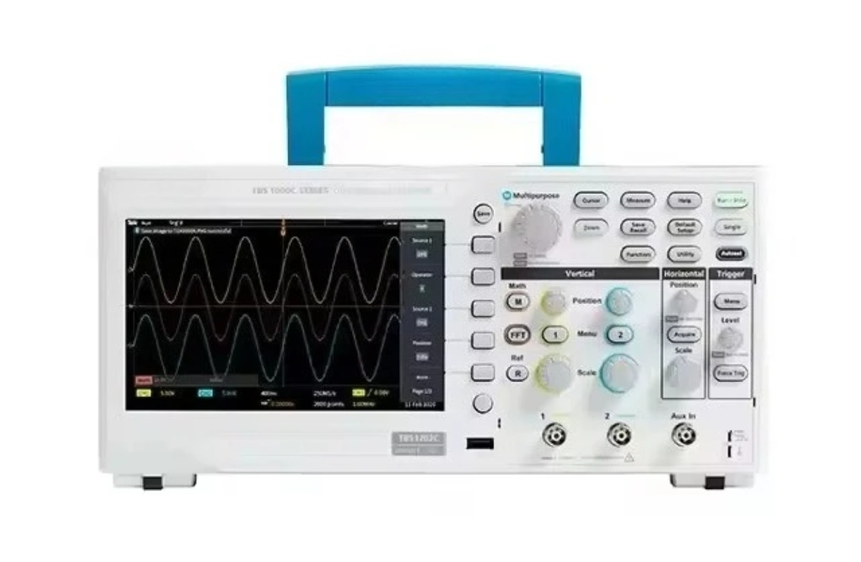 Dual-Channel 100MHz Digital St - Digital Storage Oscilloscope 100Mhz review and price