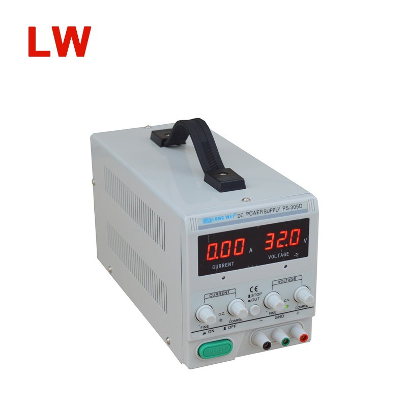 LW PS-305D 302D 303D 6402D 640 - Linear Lab Power Supply Adjustable review and price