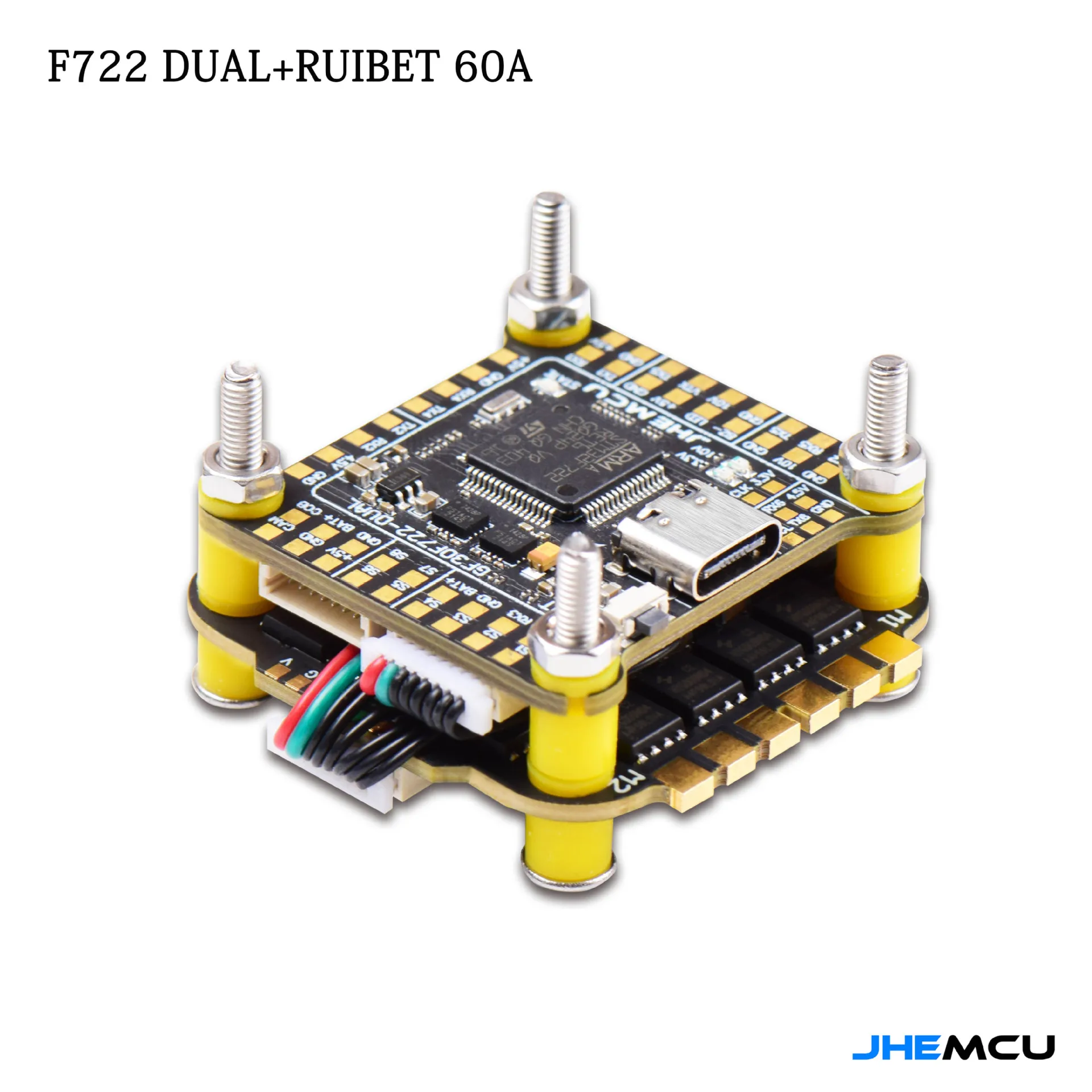 BoMaSJHEMCU FPV Drone F7 Fligh - Fpv Flight Controller F7 Stack 60A review and price