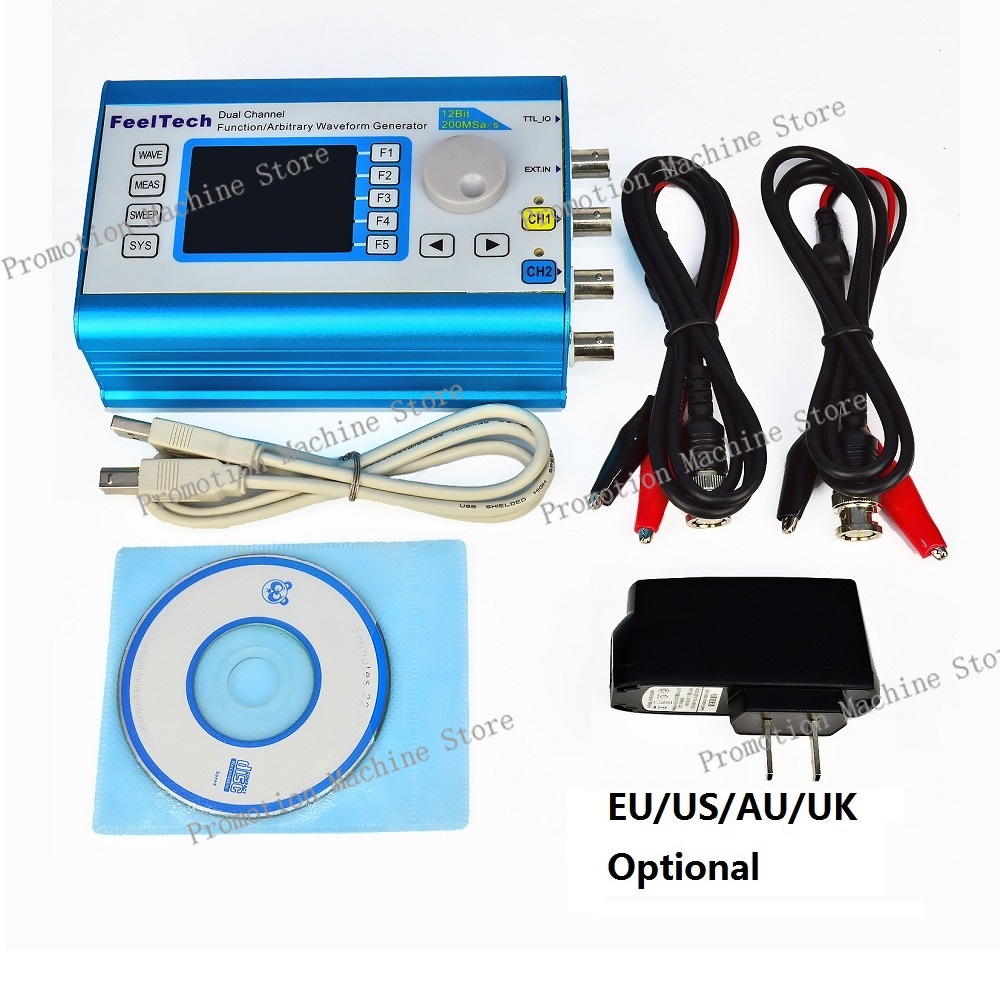 FY2300 12MHz 20MHz DDS Functio - Function Arbitrary Waveform Generator review and price