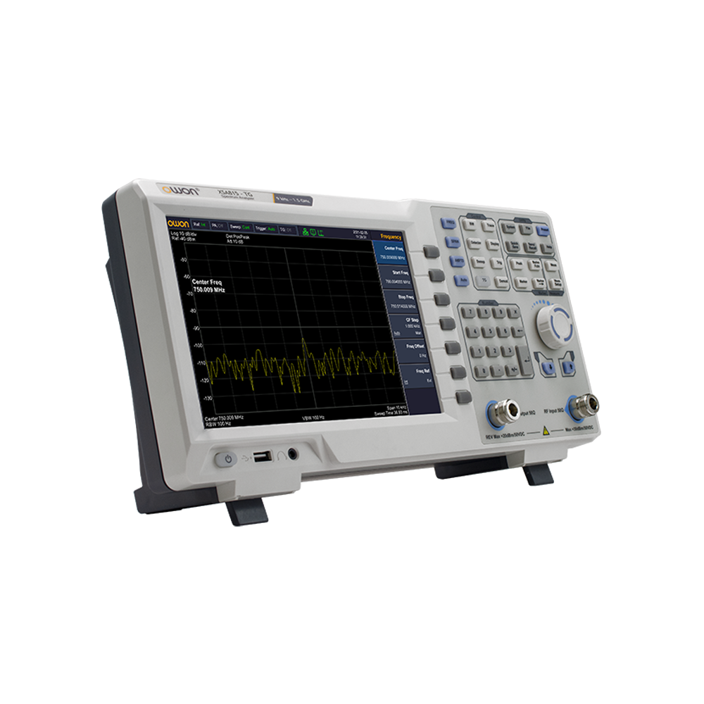 Portable Spectrum Analyzer 9kH - Signal Generator Spectrum Analyzer review and price