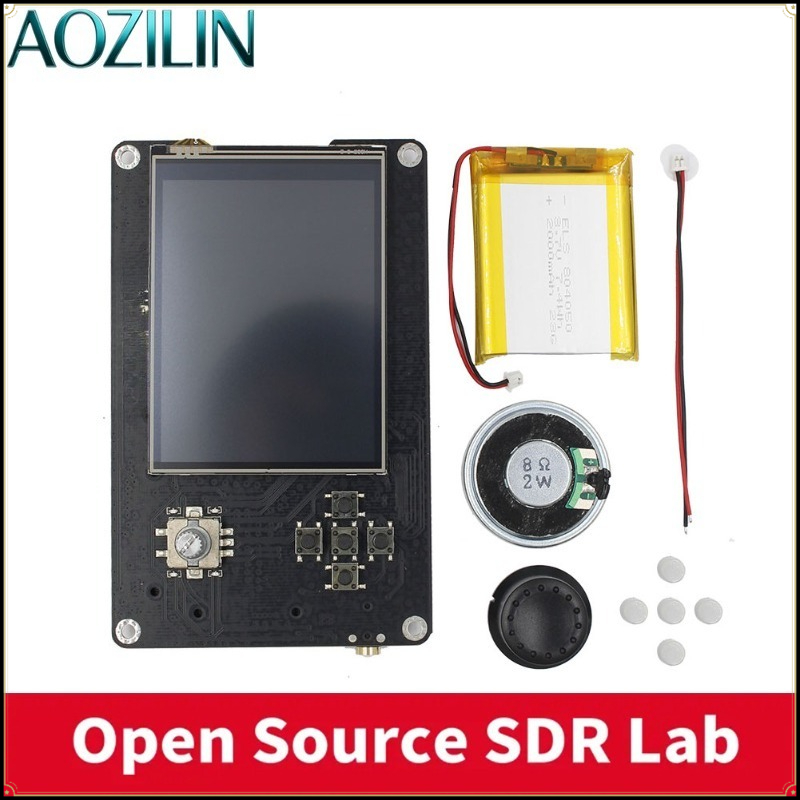 PortaPack H2 Mayhem Firmware H - Sdr Software Defined Radio Hackrf review and price