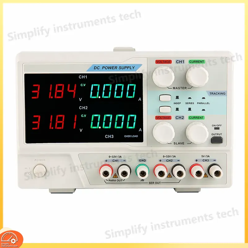 High Precision Adjustable DC P - Linear Lab Power Supply Adjustable review and price