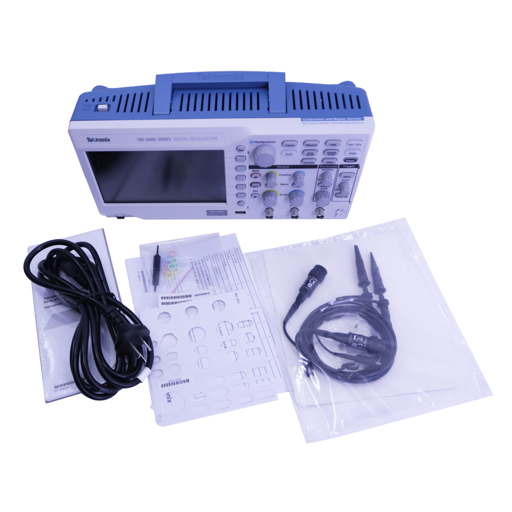 Tektronix TBS1102C Digital Sto - Digital Storage Oscilloscope 100Mhz review and price
