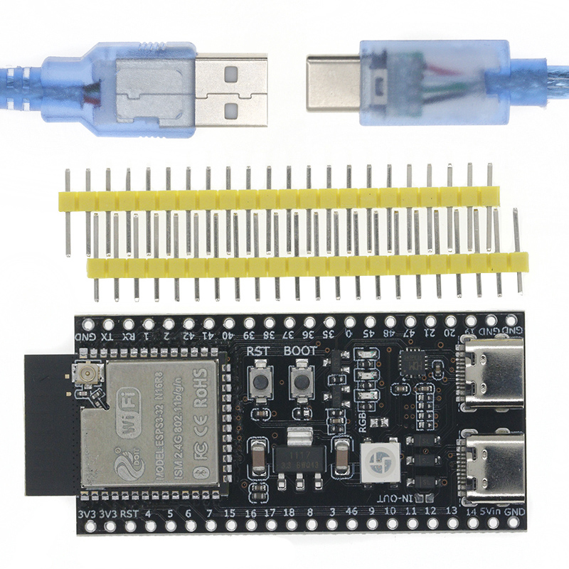 ESP32 S3 Development Boards wi - Esp32 S3 Development Board Lot review and price