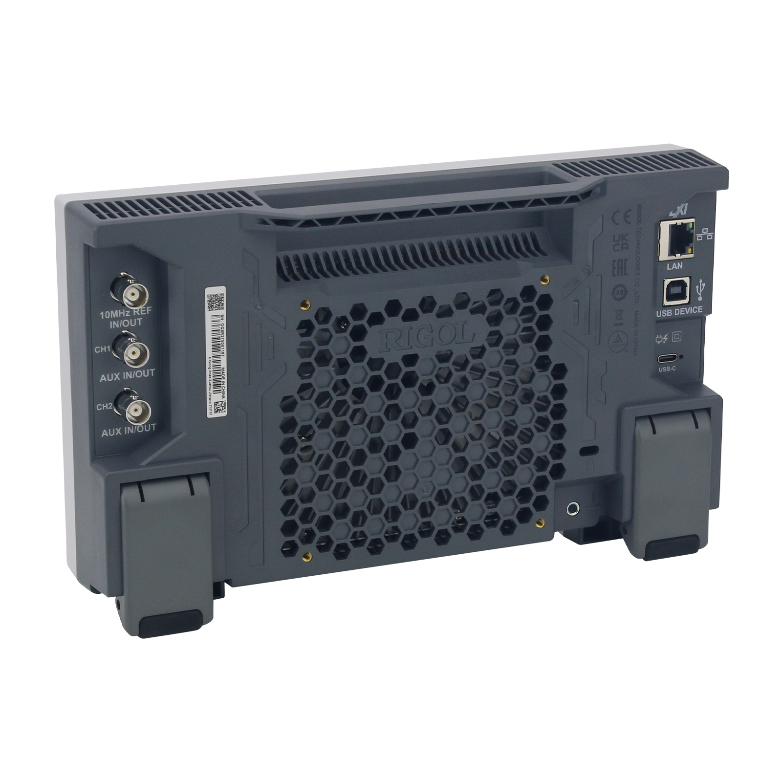 RIGOL DG852 Pro 50MHz Dual Cha - Function Arbitrary Waveform Generator review and price
