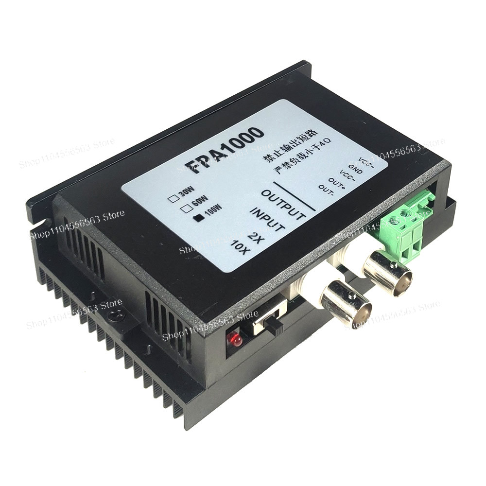 FPA1000 High Power Function &  - Function Arbitrary Waveform Generator review and price