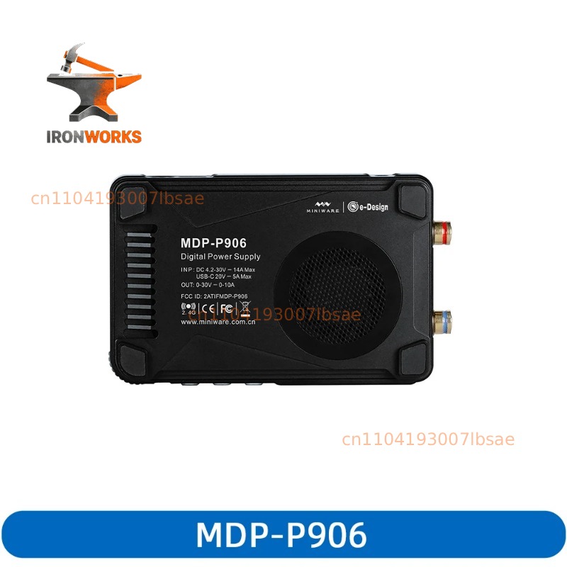 MDP-P906 Digital Power Supply  - Linear Lab Power Supply Adjustable review and price
