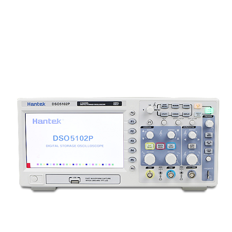 Spedizione gratuita Hantek DSO - Digital Storage Oscilloscope 100Mhz review and price