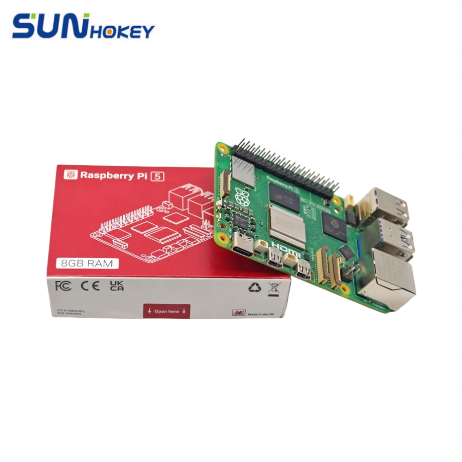 New Product Raspberry Pi 5 2GB - Raspberry Pi 5 8Gb Kit review and price