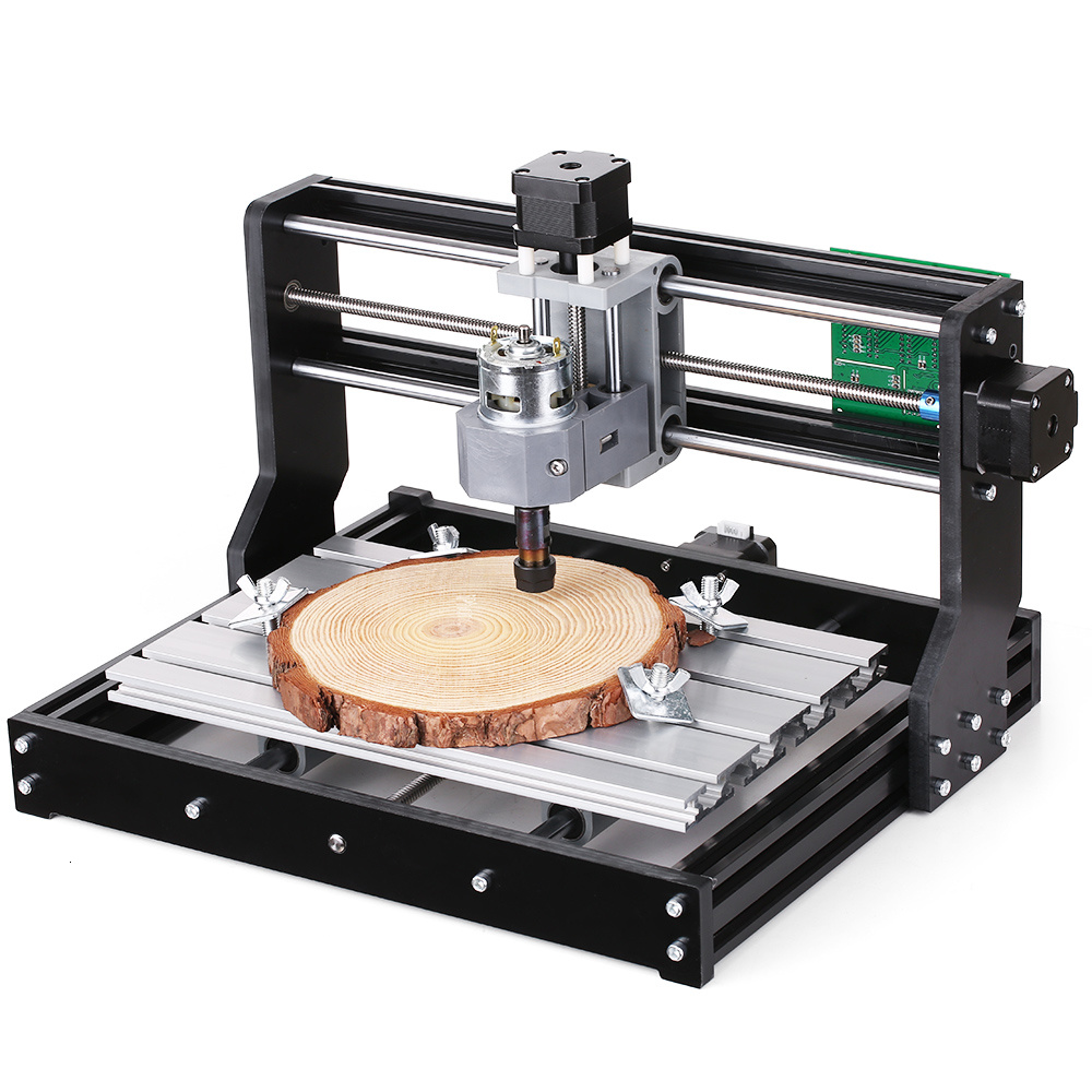 CNC 3018 PRO Laser Engraver Wo - Mini Laser Engraver Cnc Router review and price
