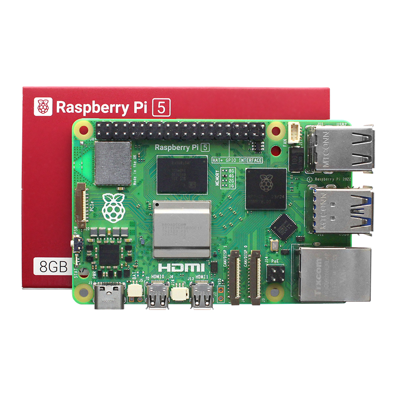 New Product Original Raspberry - Raspberry Pi 5 8Gb Kit review and price
