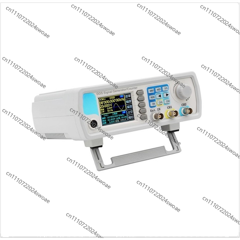 For JDS6600 Full CNC Dual Chan - Function Arbitrary Waveform Generator review and price