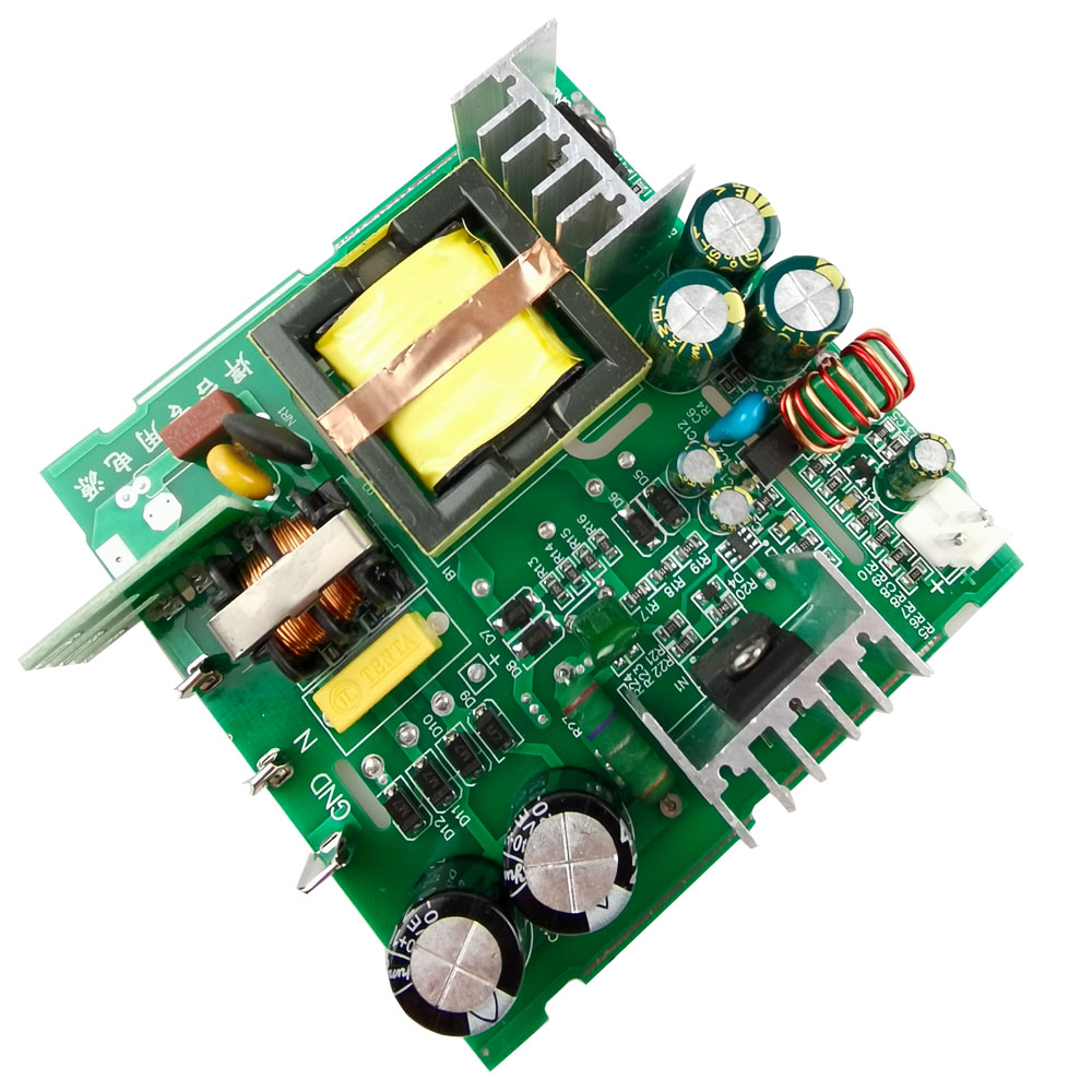 QUICKO STC OLED/LED 108W 4.5A  - Hot Air Rework Station T12 review and price