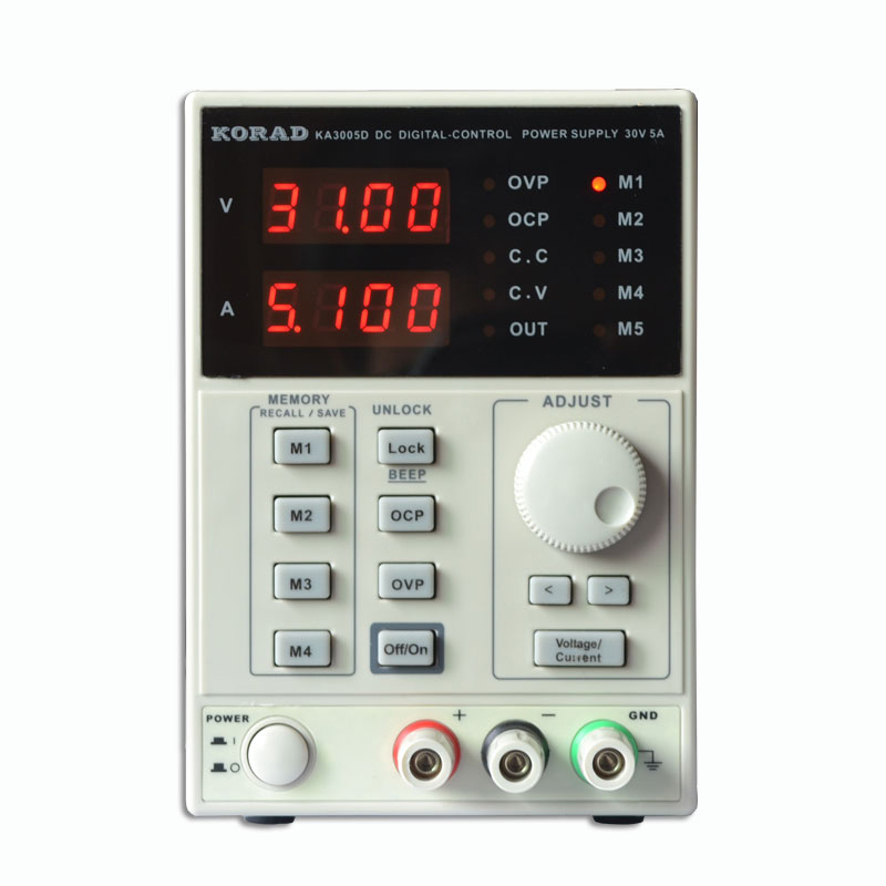 KA3010D DC Power Supply 30V 10 - Programmable Dc Power Supply 30V 10A review and price