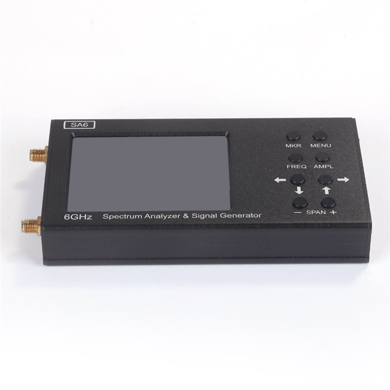 B23B SA6 Handheld Spectrum Ana - Signal Generator Spectrum Analyzer review and price
