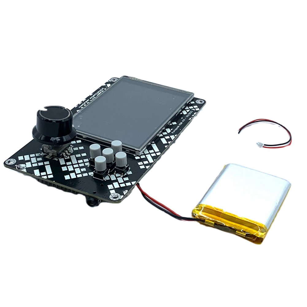 PortaPack H2M For HackRF One R - Sdr Software Defined Radio Hackrf review and price