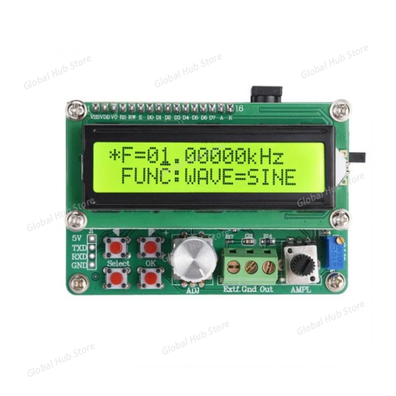 FYE050 Power Type Arbitrary Wa - Function Arbitrary Waveform Generator review and price