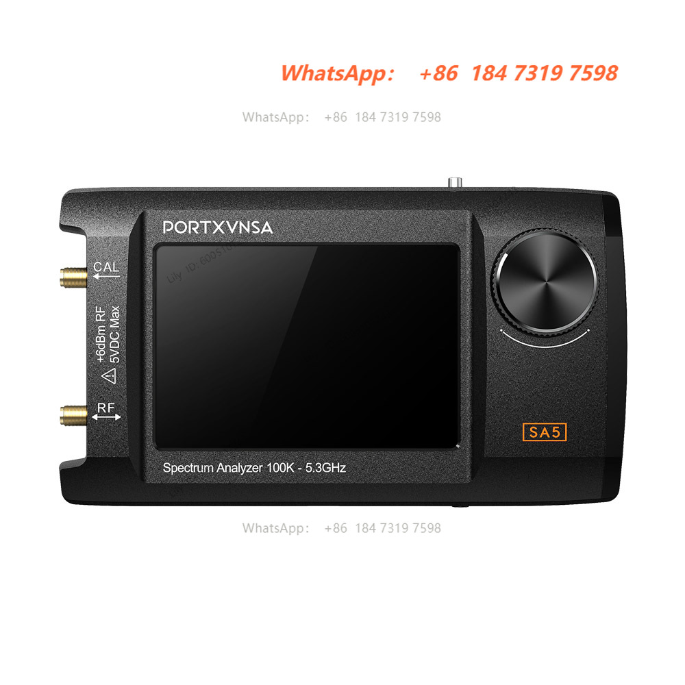 SA5 Multifunctional Handheld S - Signal Generator Spectrum Analyzer review and price