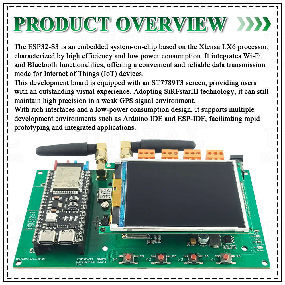 ESP32 S3 Development Board Kit - Esp32 S3 Development Board Lot review and price