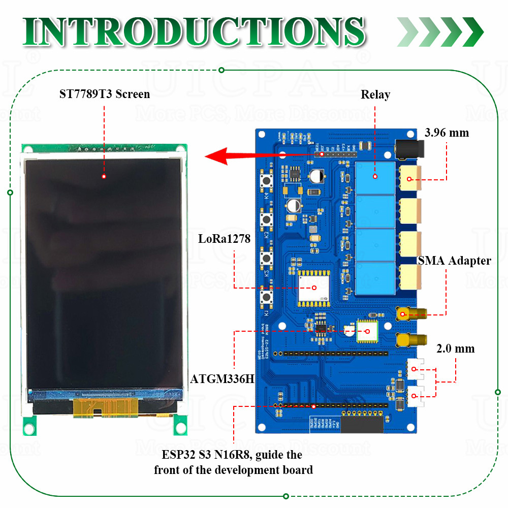 ESP32 S3 Development Board Kit - Esp32 S3 Development Board Lot review and price