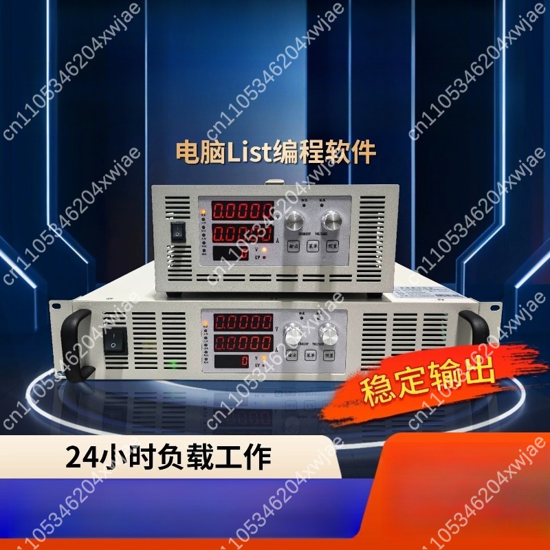 Programmable DC Power Supply 3 - Programmable Dc Power Supply 30V 10A review and price