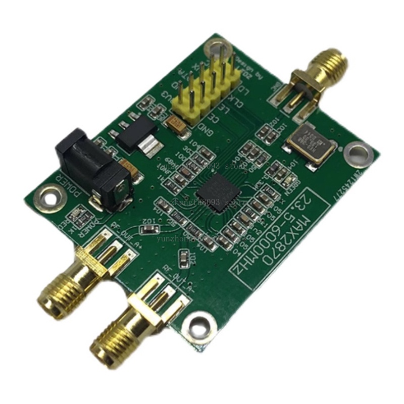 MAX2870 23.5–6000MHz RF Signal - Signal Generator Spectrum Analyzer review and price