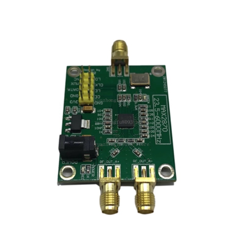 MAX2870 23.5–6000MHz RF Signal - Signal Generator Spectrum Analyzer review and price