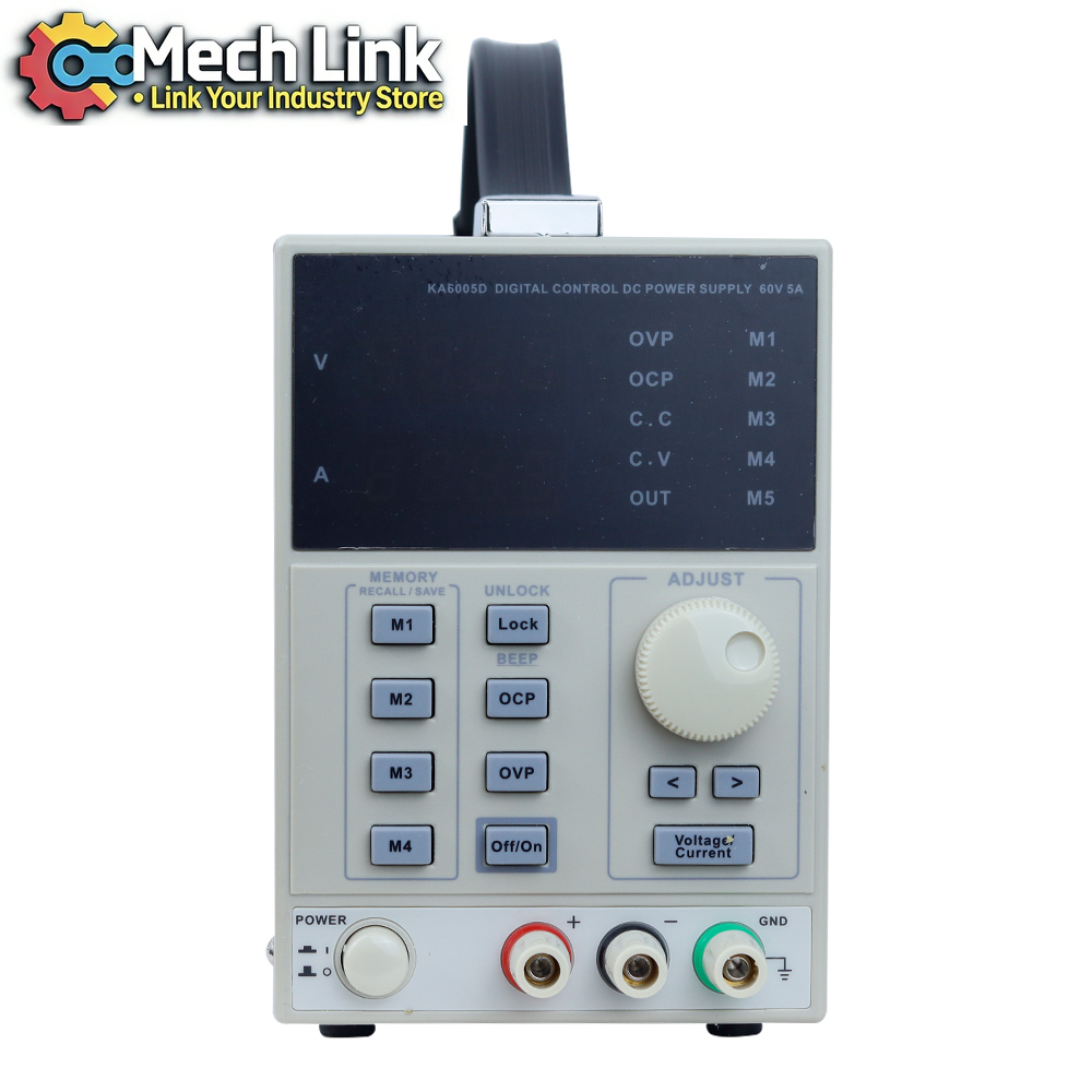 KORAD 6005D 3010D Programmable - Programmable Dc Power Supply 30V 10A review and price