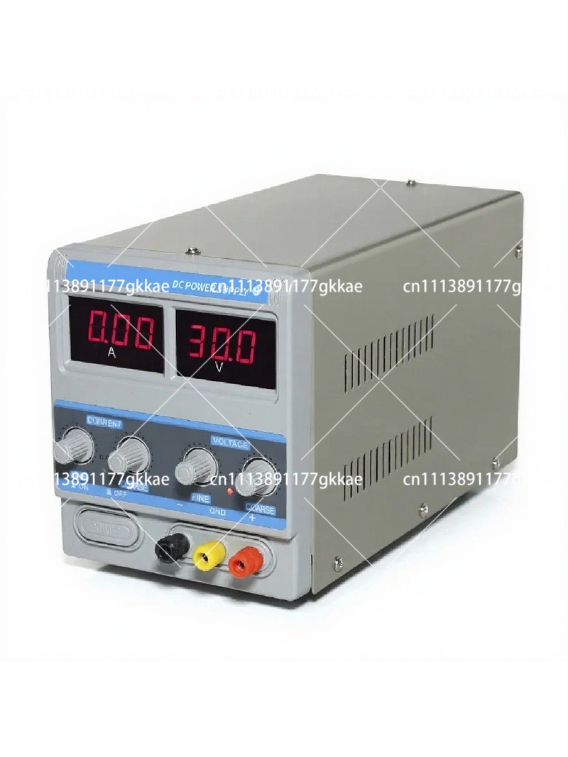 DC Adjustable Regulated Power  - Linear Lab Power Supply Adjustable review and price
