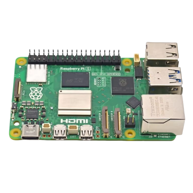 Original New Development Board - Raspberry Pi 5 8Gb Kit review and price