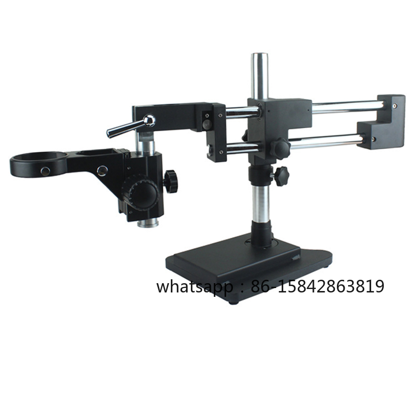 Universal Stand Double Boom Bi - Stereo Trinocular Microscope Pcb review and price