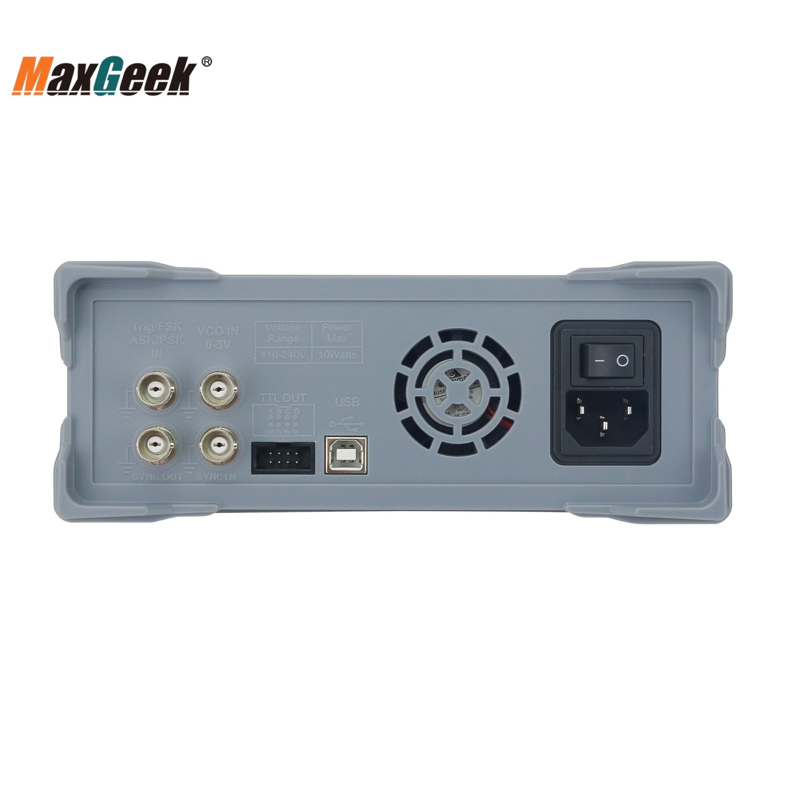 Maxgeek FY8300S-20M 20MHz 40MH - Function Arbitrary Waveform Generator review and price