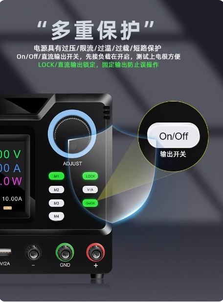 Programmable RS232 Communicati - Programmable Dc Power Supply 30V 10A review and price