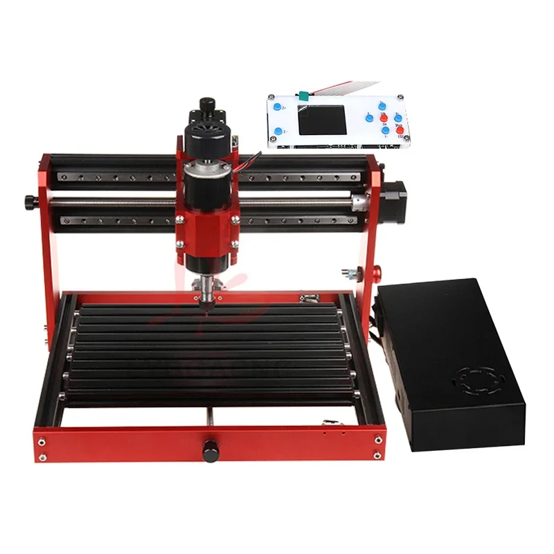 Mini 3020 Square Rails Full Me - Mini Laser Engraver Cnc Router review and price