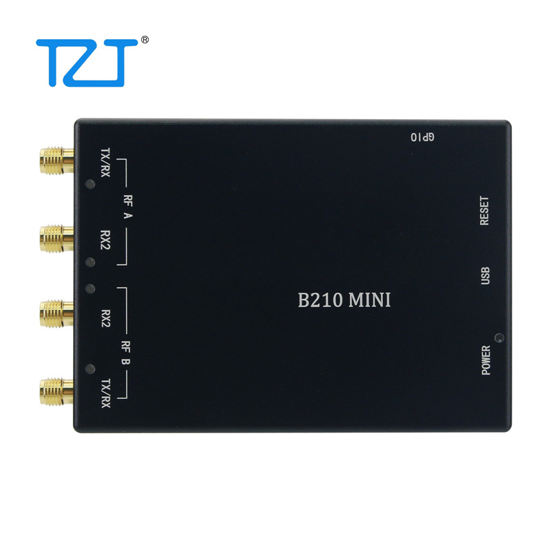 TZT B210 Mini AD9361 Software  - Sdr Software Defined Radio Hackrf review and price