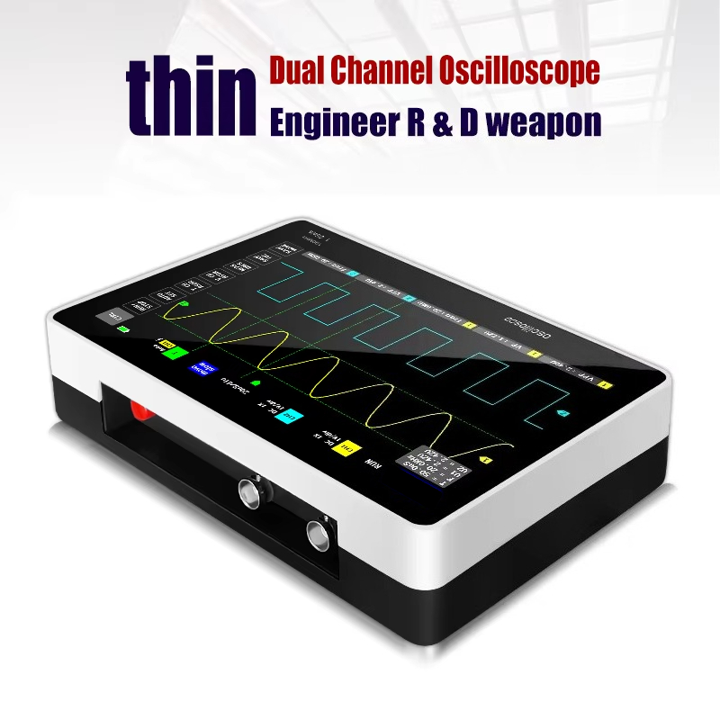Portable Digital Storage Oscil - Digital Storage Oscilloscope 100Mhz review and price