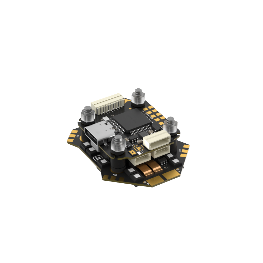 iFlight Borg Mini F7 Stack wit - Fpv Flight Controller F7 Stack 60A review and price