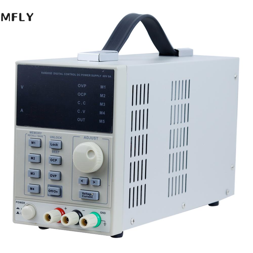 KORAD 6005D 6005P 3010D 3010P  - Programmable Dc Power Supply 30V 10A review and price