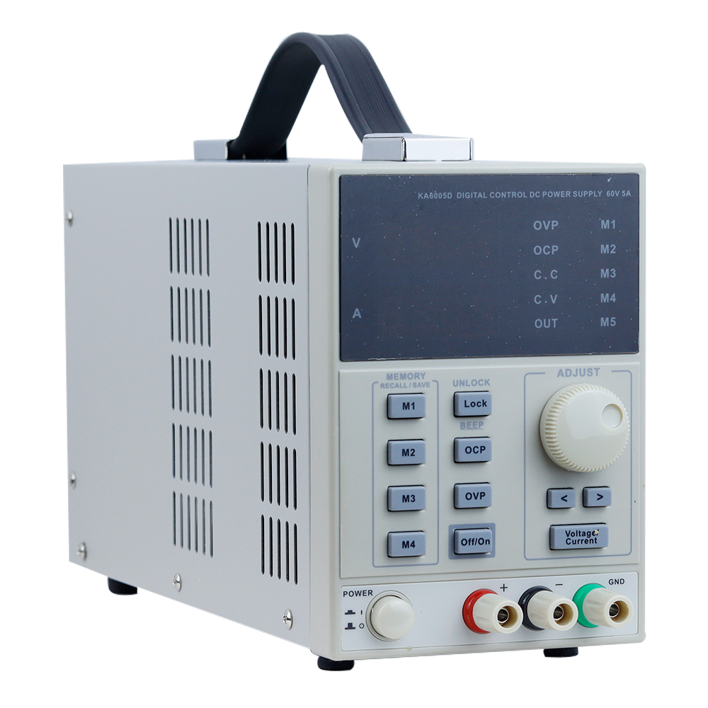 KORAD 6005D 6005P 3010D 3010P  - Programmable Dc Power Supply 30V 10A review and price