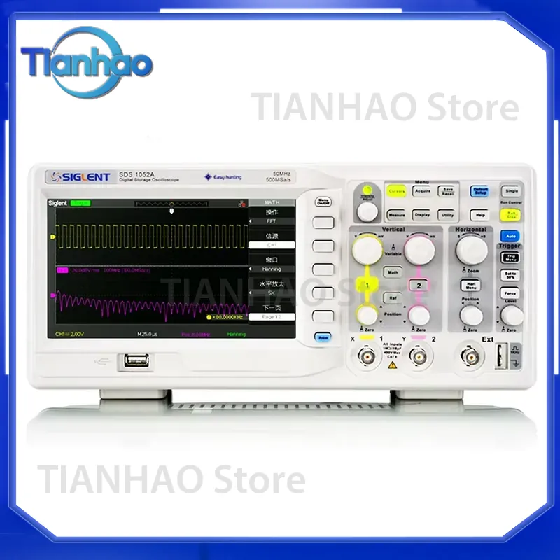 Digital Storage Oscilloscope f - Digital Storage Oscilloscope 100Mhz review and price