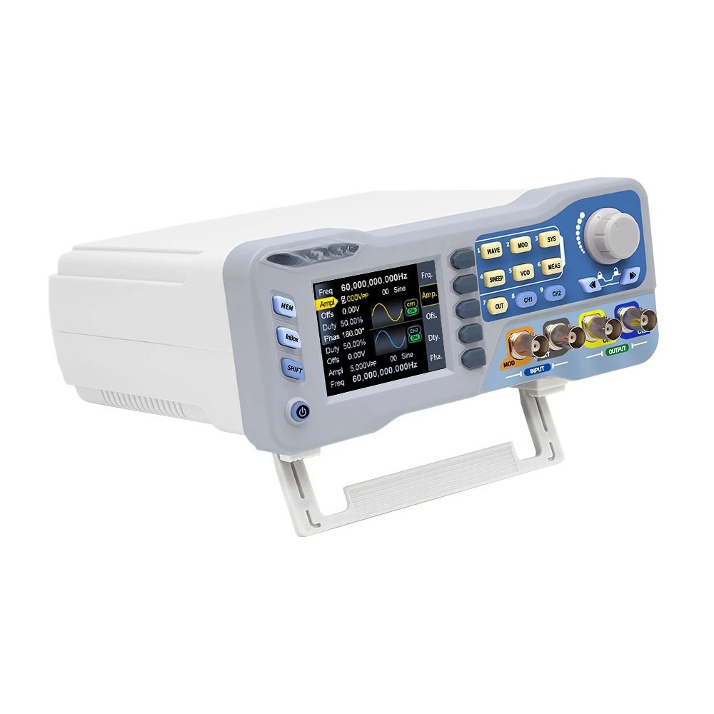 JDS8060 8080 Dual Channel Func - Function Arbitrary Waveform Generator review and price